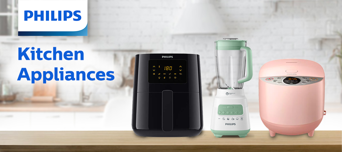 Philips Official Brand Shop. Kitchen Appliances [CLONE] Toko